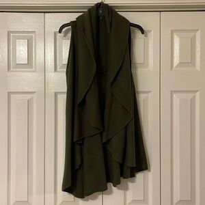 Anthropology Sweater/ Cardigan Vest